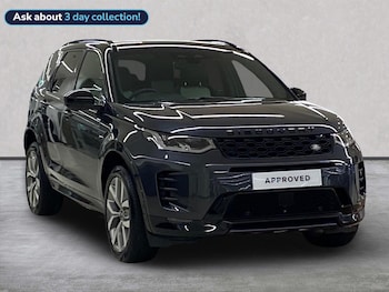 Land Rover - Discovery Sport