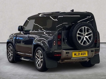 Used Land Rover Defender 2021 for sale - 78469919: Photo