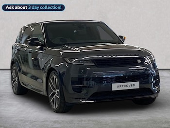 Used Land Rover Range Rover Sport 2024 for sale - 75956321: Photo
