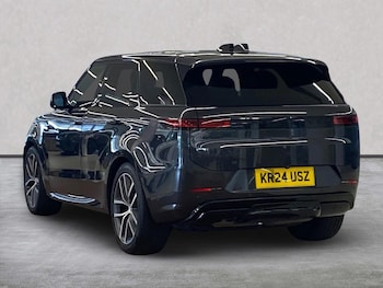 Used Land Rover Range Rover Sport 2024 for sale - 75956321: Photo