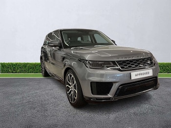 Used Land Rover Range Rover Sport 2020 for sale - 78646701: Photo