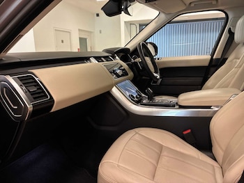 Used Land Rover Range Rover Sport 2020 for sale - 78646701: Photo