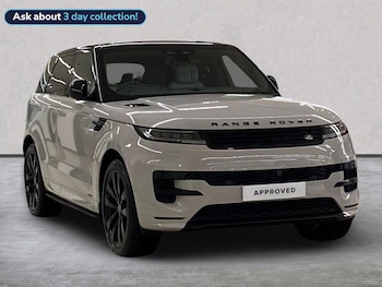 Used Land Rover Range Rover Sport 2025 for sale - 77489508: Photo