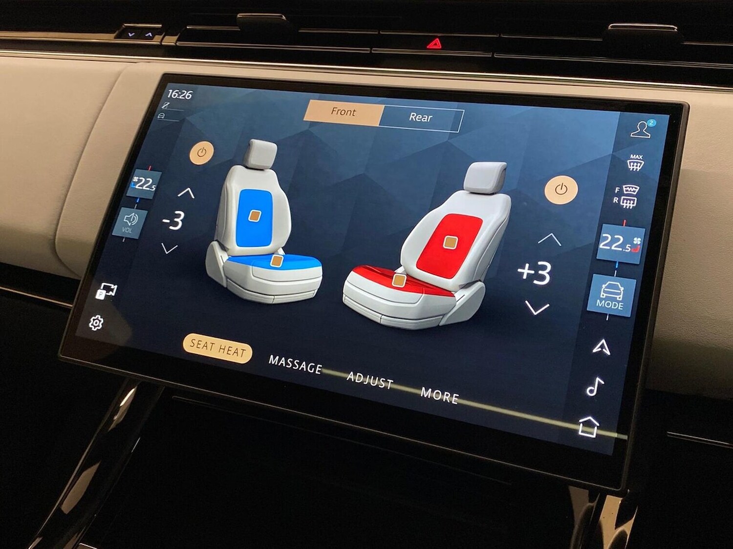 Used Land Rover Range Rover Sport 2025 for sale - 77489508: Photo 22