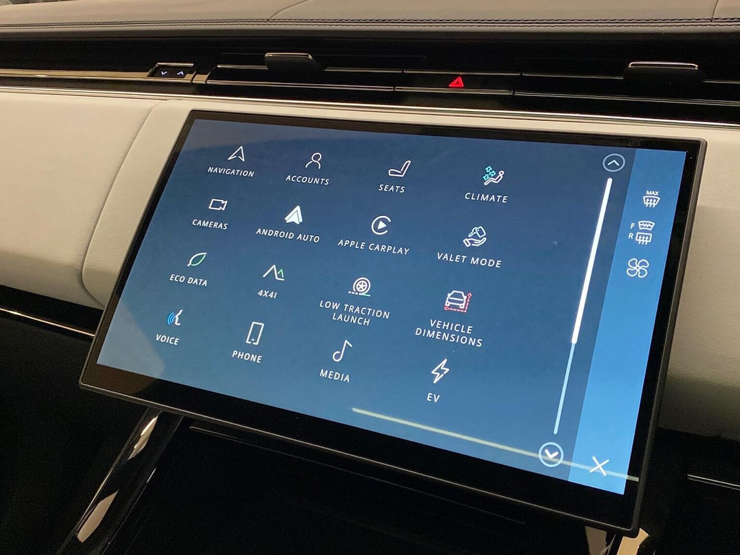 Used Land Rover Range Rover Sport 2025 for sale - 77489508: Photo 38