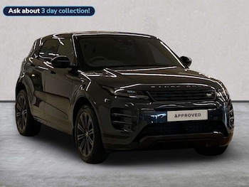 Used Land Rover Range Rover Evoque 2025 for sale - 78992514: Photo
