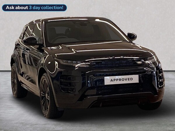 Used Land Rover Range Rover Evoque 2025 for sale - 76243907: Photo 1