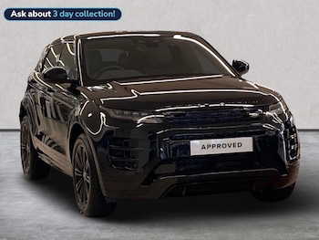Used Land Rover Range Rover Evoque 2025 for sale - 76243907: Photo