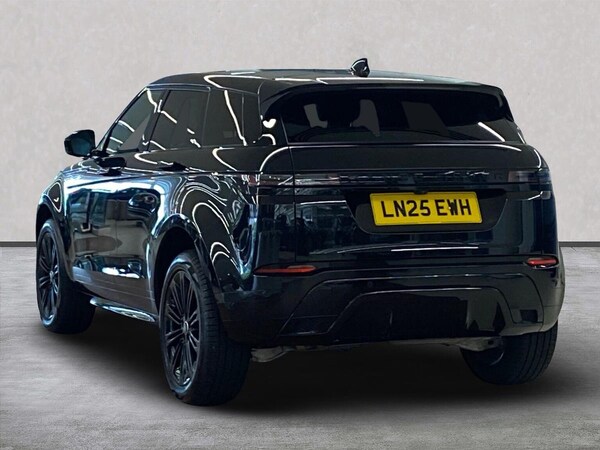 Used Land Rover Range Rover Evoque 2025 for sale - 76243907: Photo 2