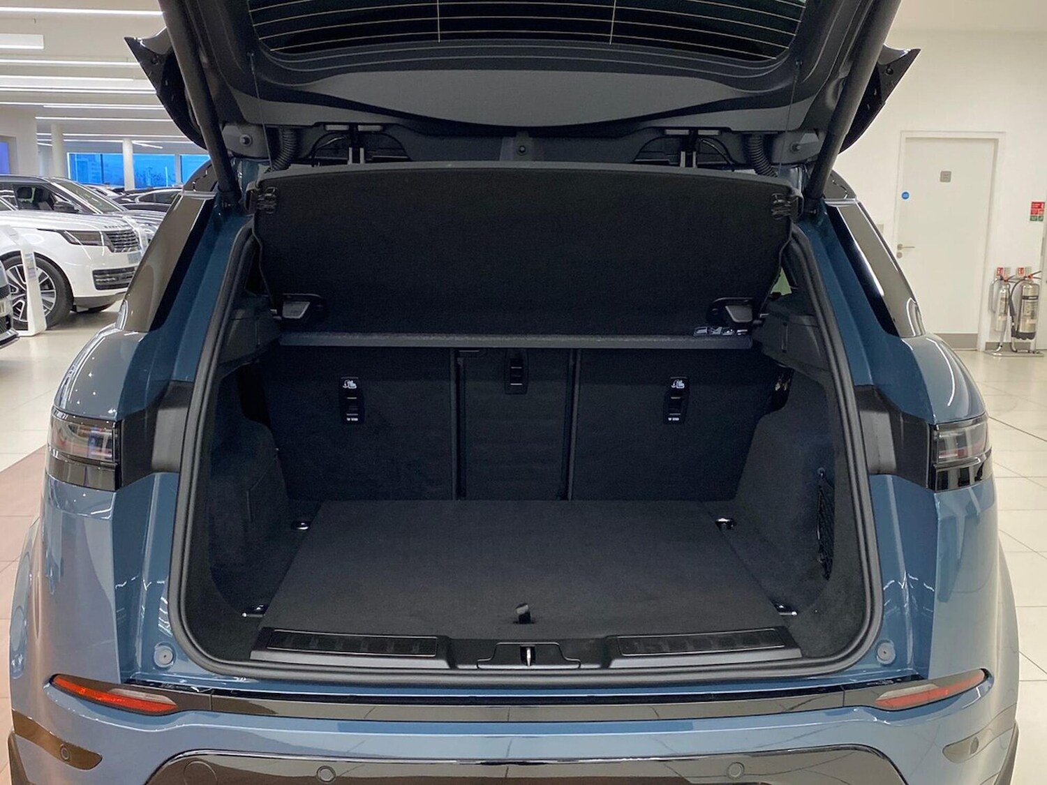 Used Land Rover Range Rover Evoque 2025 for sale - 77489542: Photo 10