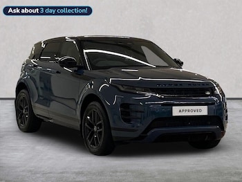 Used Land Rover Range Rover Evoque 2025 for sale - 77489542: Photo