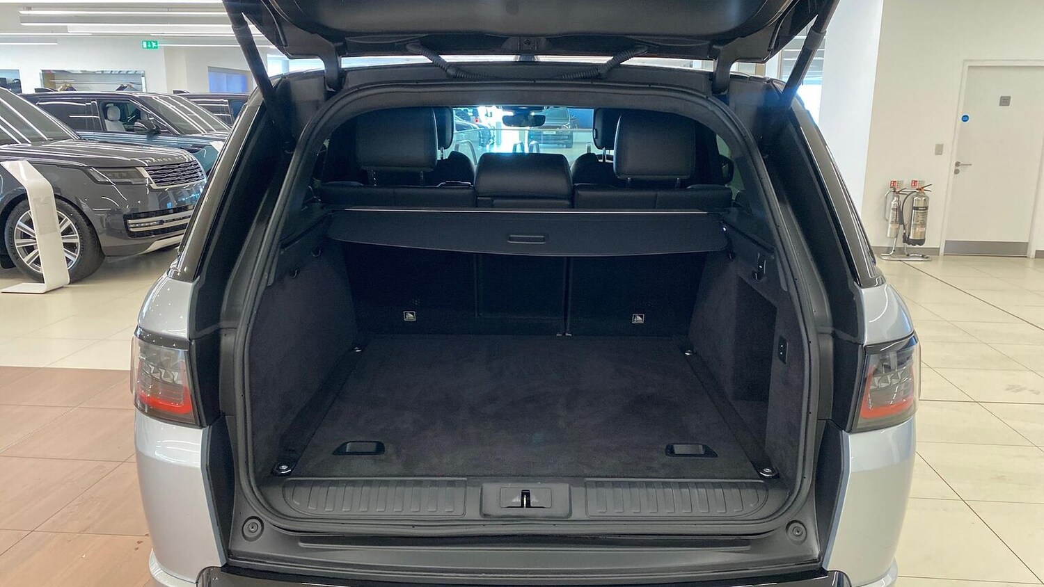 Used Land Rover Range Rover Sport 2021 for sale - 78191465: Photo 10