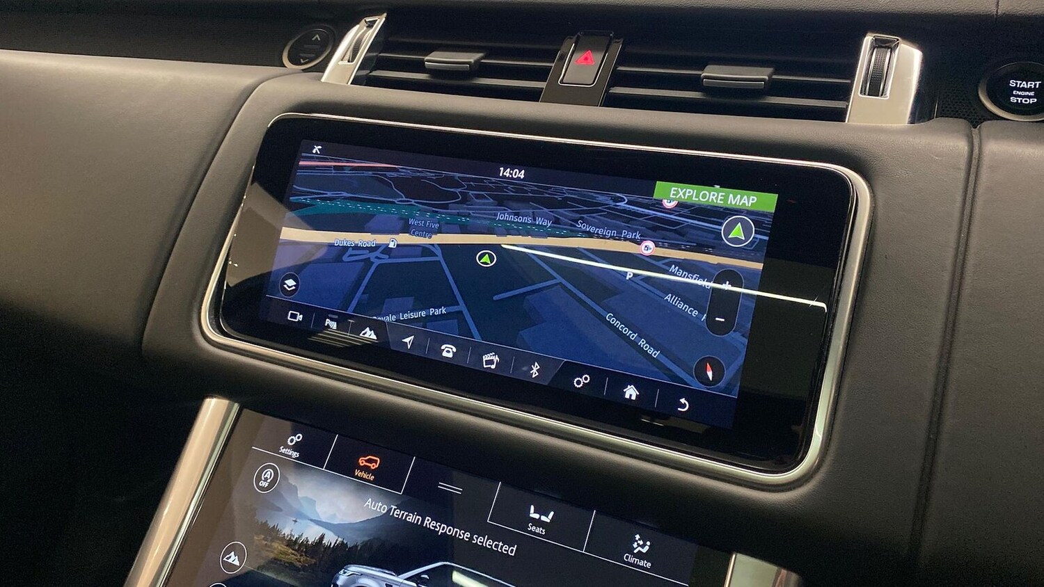 Used Land Rover Range Rover Sport 2021 for sale - 78191465: Photo 11