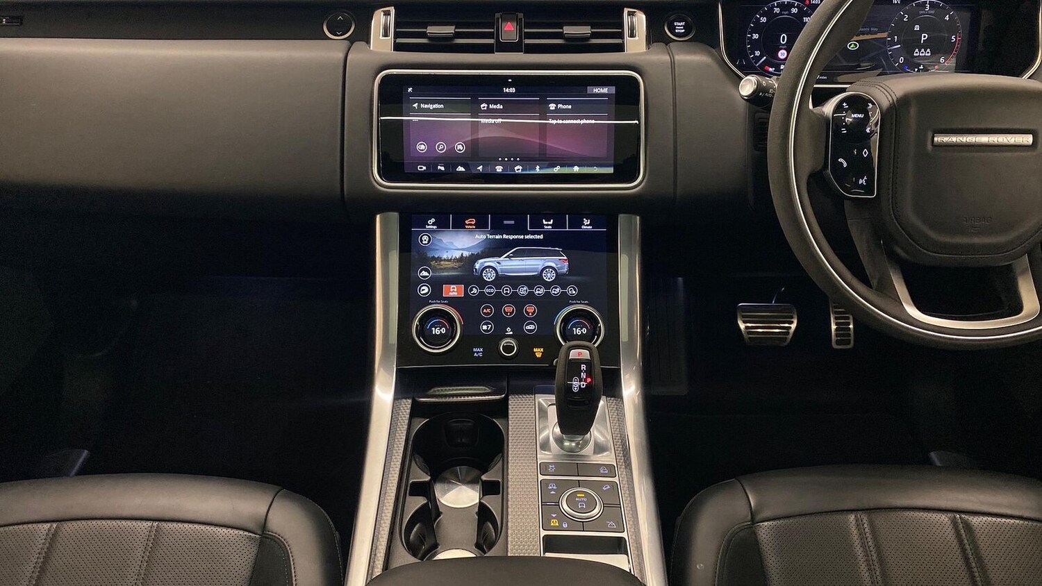 Used Land Rover Range Rover Sport 2021 for sale - 78191465: Photo 14