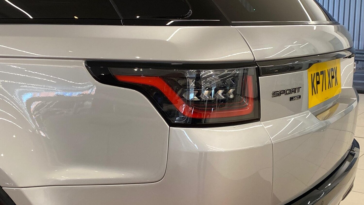 Used Land Rover Range Rover Sport 2021 for sale - 78191465: Photo 19