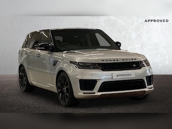 Land Rover Range Rover Sport feature image