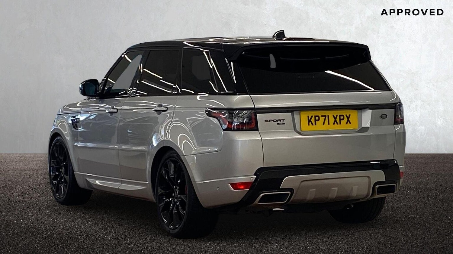Used Land Rover Range Rover Sport 2021 for sale - 78191465: Photo 2