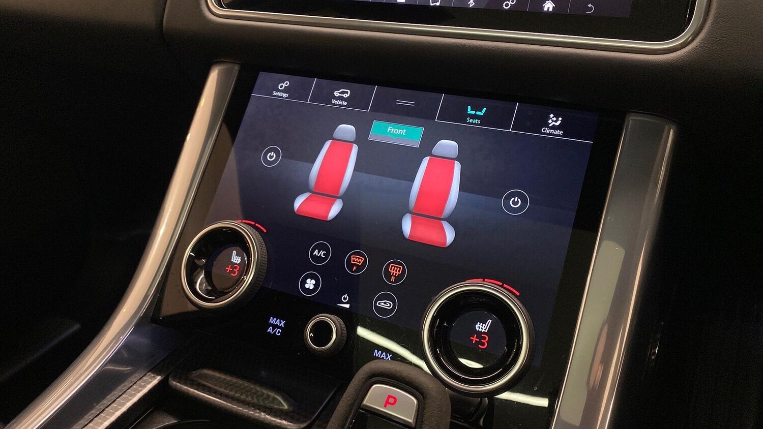 Used Land Rover Range Rover Sport 2021 for sale - 78191465: Photo 22