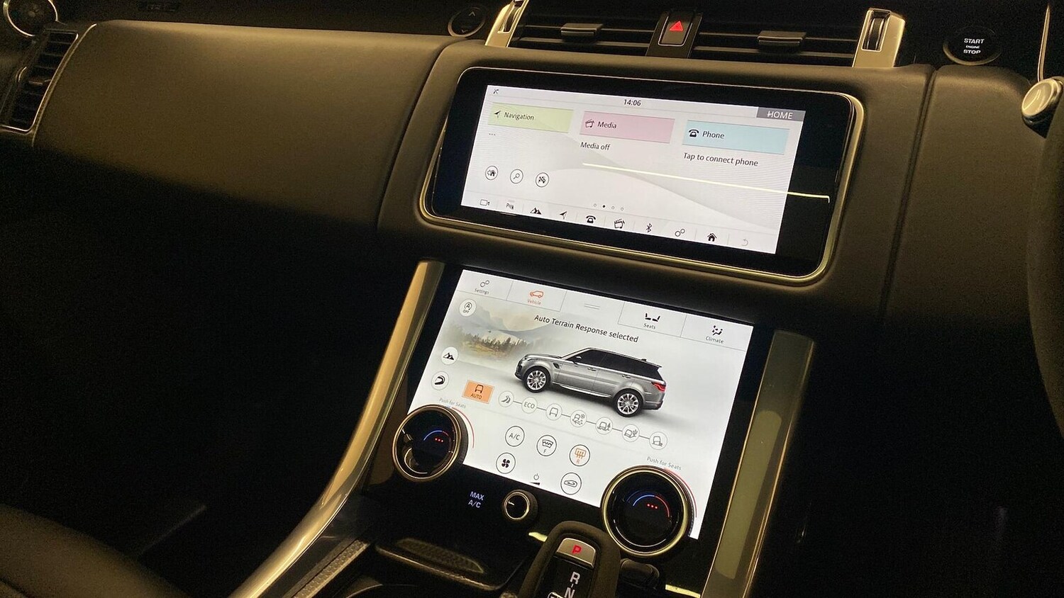 Used Land Rover Range Rover Sport 2021 for sale - 78191465: Photo 38