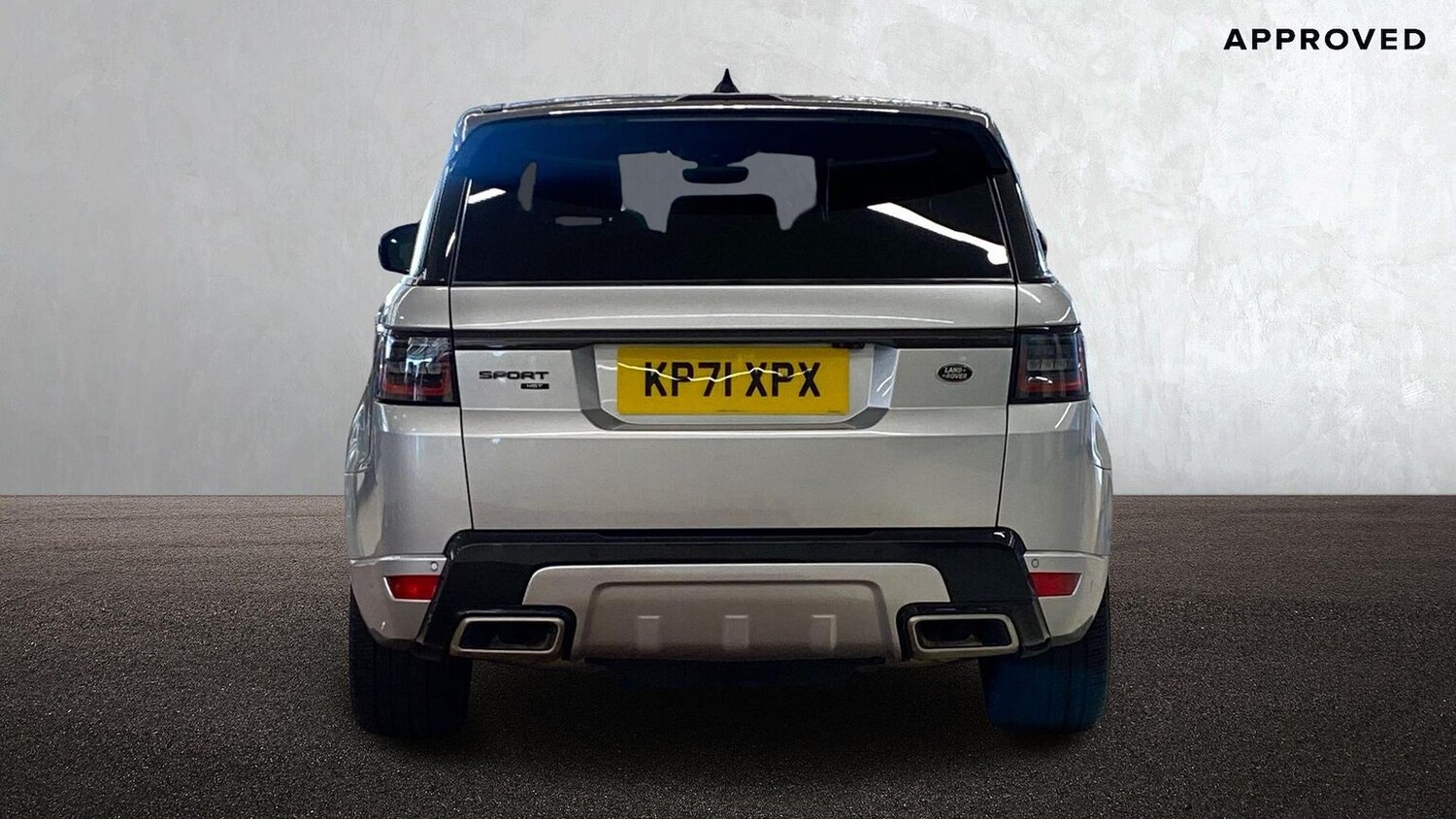 Used Land Rover Range Rover Sport 2021 for sale - 78191465: Photo 6