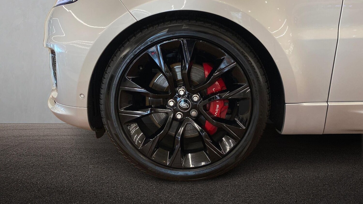 Used Land Rover Range Rover Sport 2021 for sale - 78191465: Photo 8