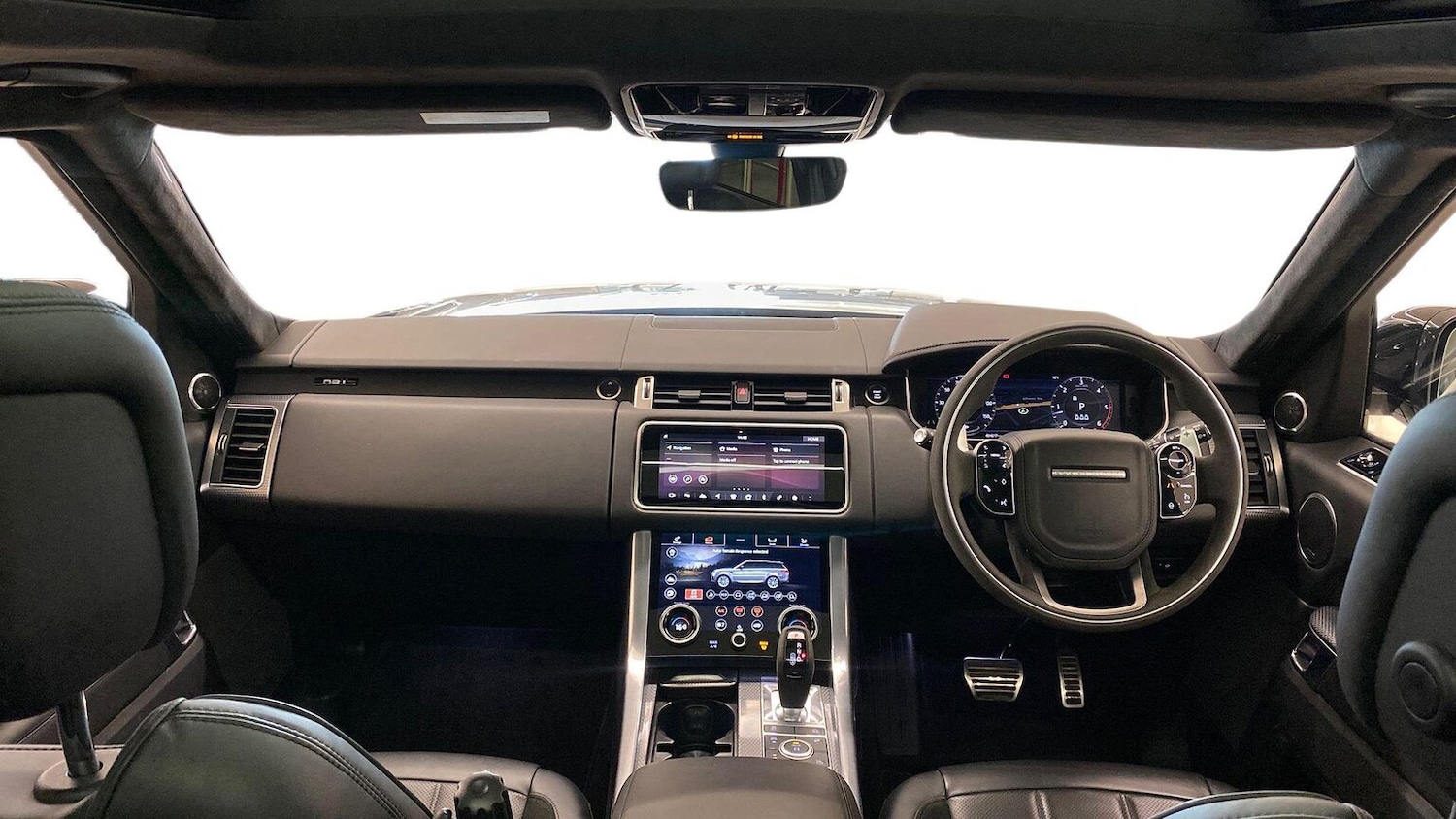 Used Land Rover Range Rover Sport 2021 for sale - 78191465: Photo 9