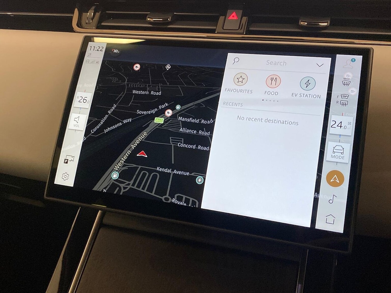 Used Land Rover Range Rover Evoque 2024 for sale - 78060620: Photo 11