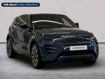 Used Land Rover Range Rover Evoque 2024 for sale - 78060620: Photo