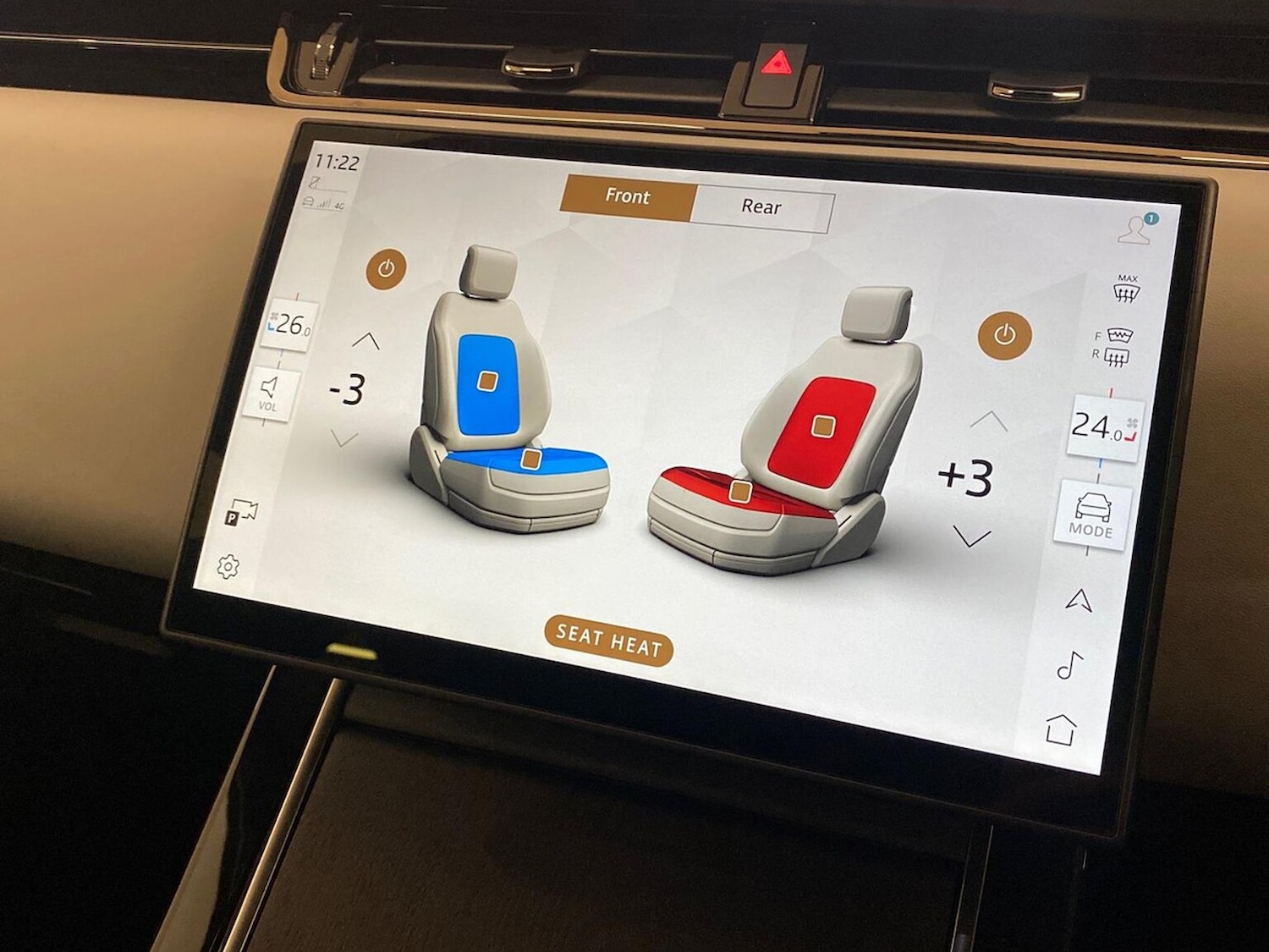 Used Land Rover Range Rover Evoque 2024 for sale - 78060620: Photo 22