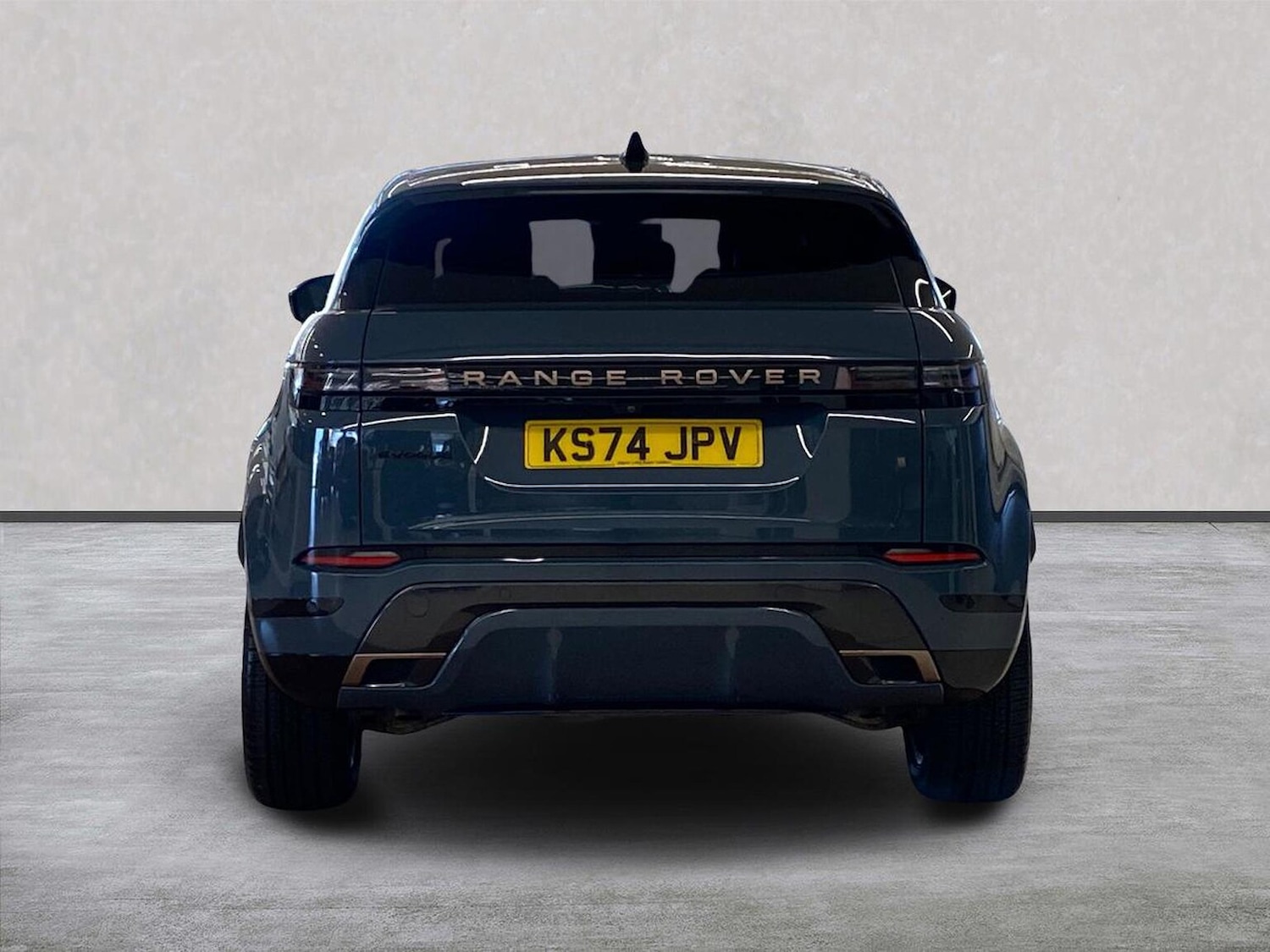 Used Land Rover Range Rover Evoque 2024 for sale - 78060620: Photo 6