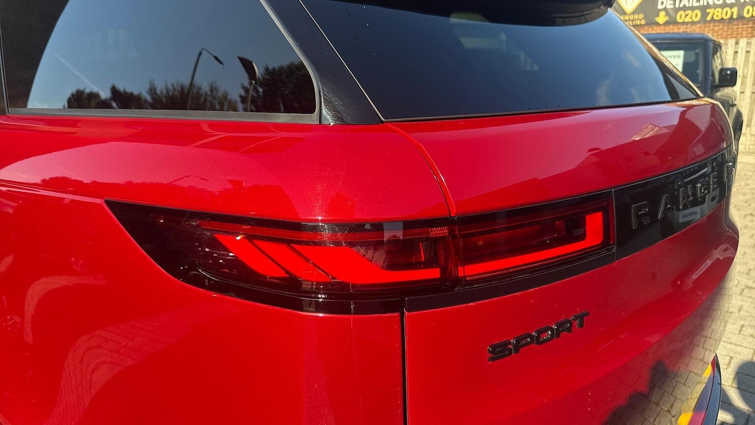 Used Land Rover Range Rover Sport 2024 for sale - 76799412: Photo 19