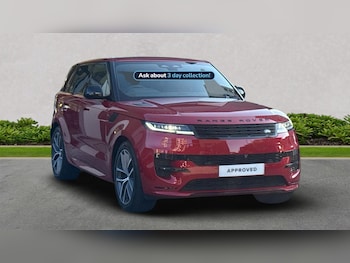 Land Rover - Range Rover Sport