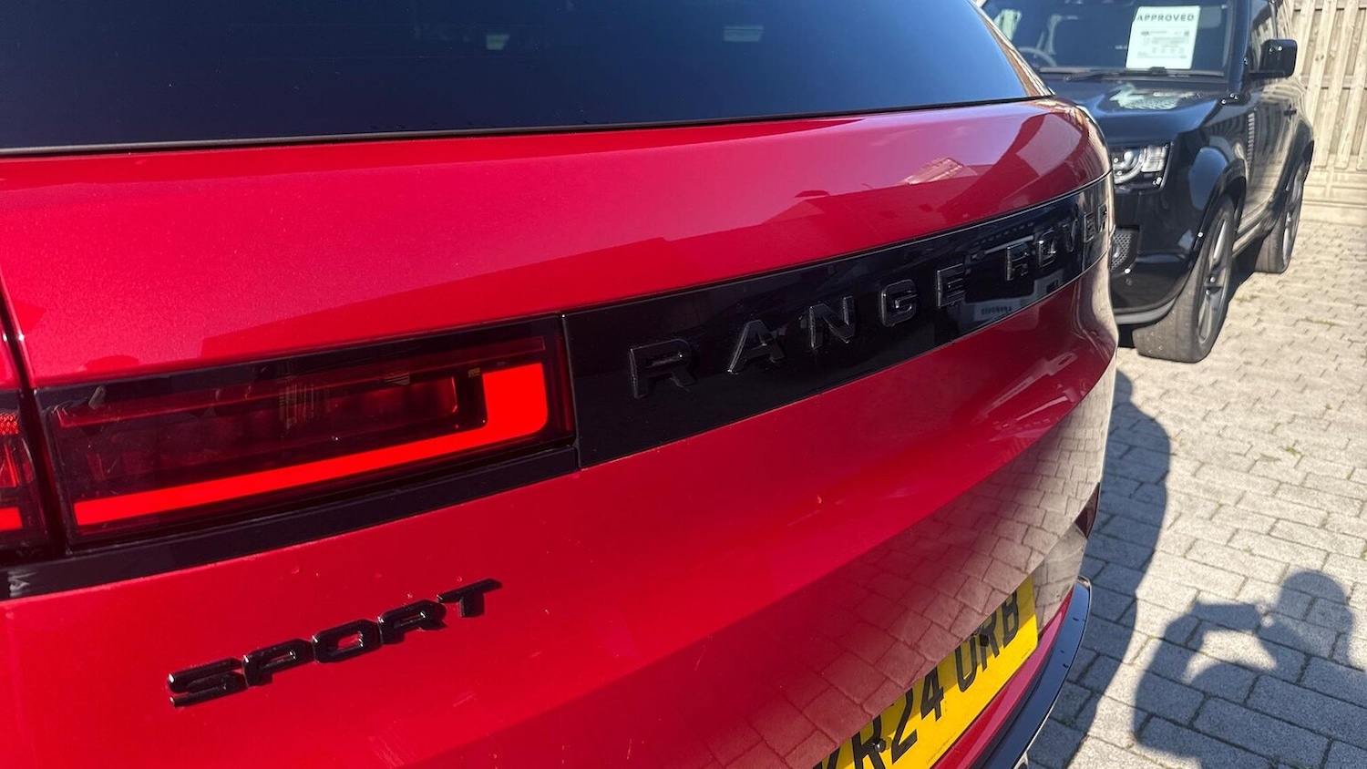 Used Land Rover Range Rover Sport 2024 for sale - 76799412: Photo 28