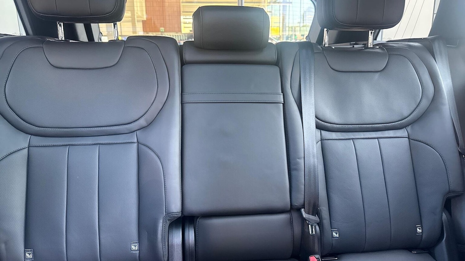 Used Land Rover Range Rover Sport 2024 for sale - 76799412: Photo 32