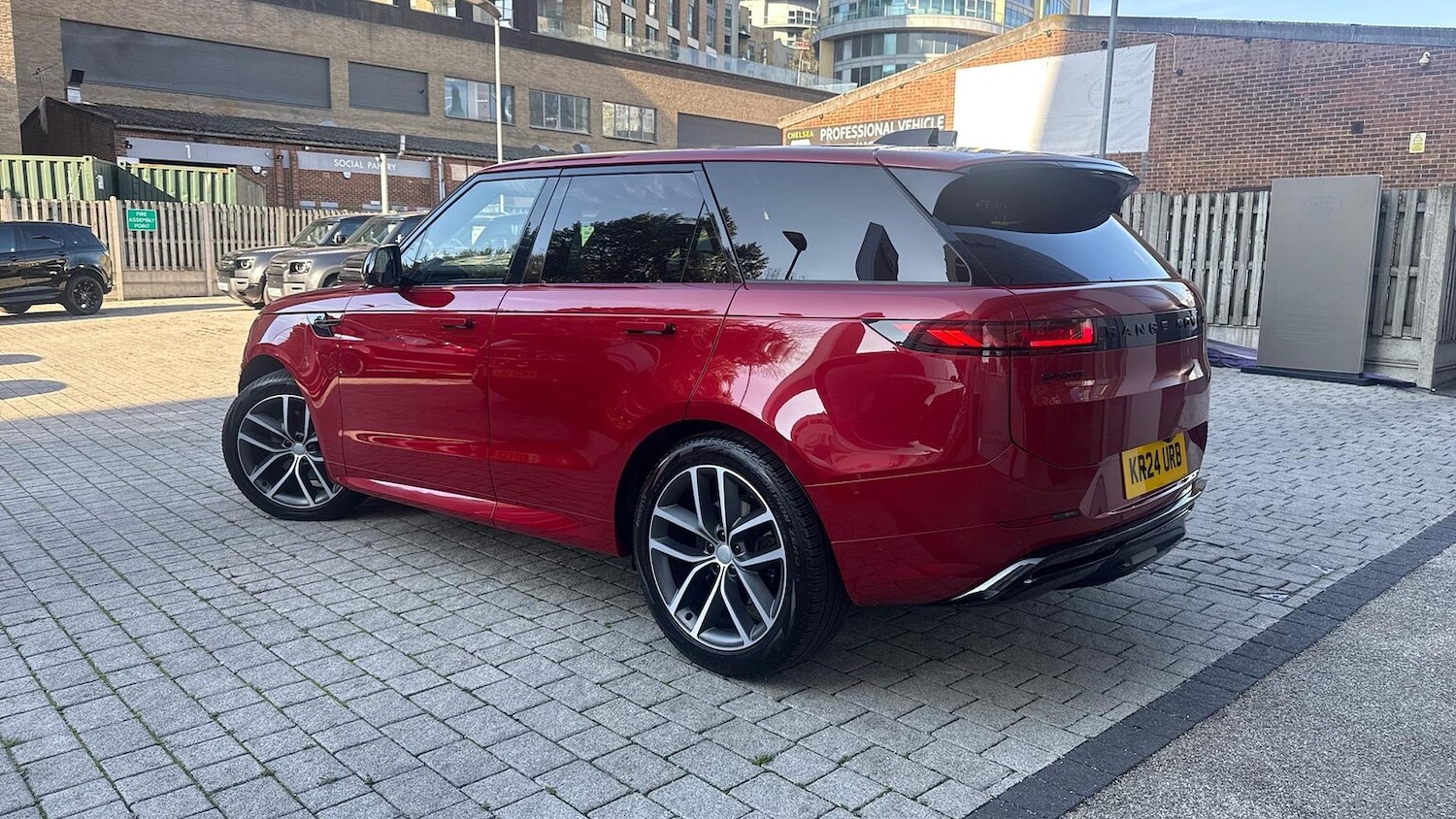 Used Land Rover Range Rover Sport 2024 for sale - 76799412: Photo 36