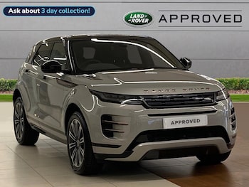 Used Land Rover Range Rover Evoque 2025 for sale - 75766735: Photo