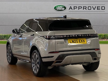Used Land Rover Range Rover Evoque 2025 for sale - 75766735: Photo