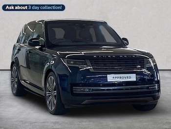 Land Rover Range Rover feature image