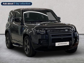 Used Land Rover Defender 2023 for sale - 76536649: Photo