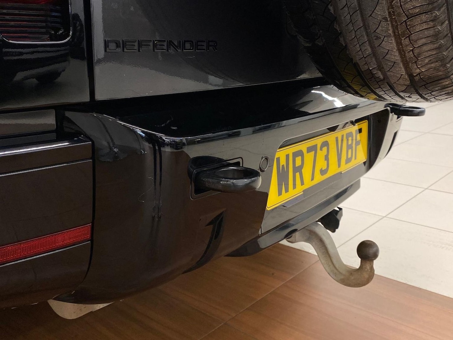 Used Land Rover Defender 2023 for sale - 76536649: Photo 29