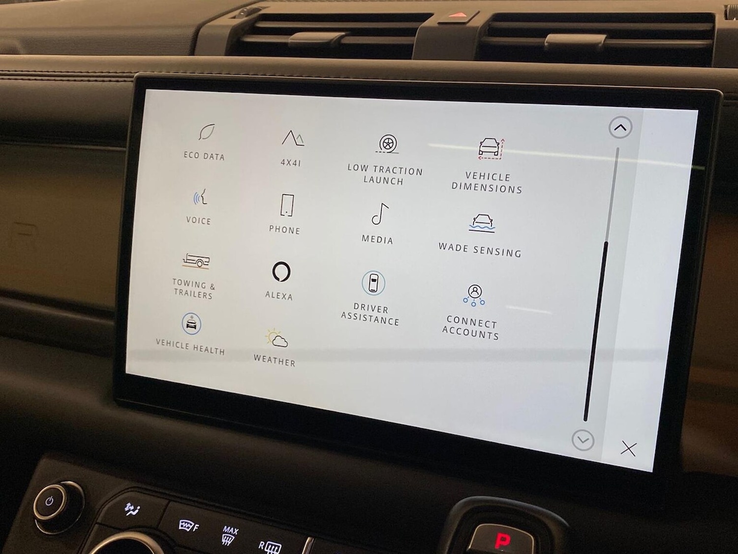 Used Land Rover Defender 2023 for sale - 76536649: Photo 41