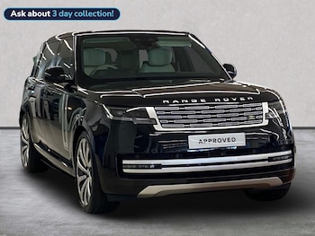 Used Land Rover Range Rover 2025 for sale - 76305446: Photo