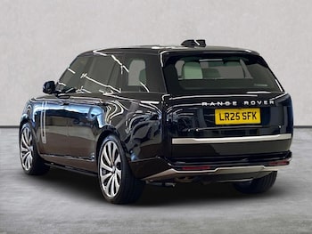 Used Land Rover Range Rover 2025 for sale - 76305446: Photo