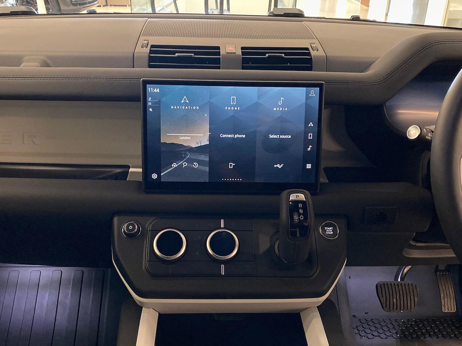 Vehicle 14