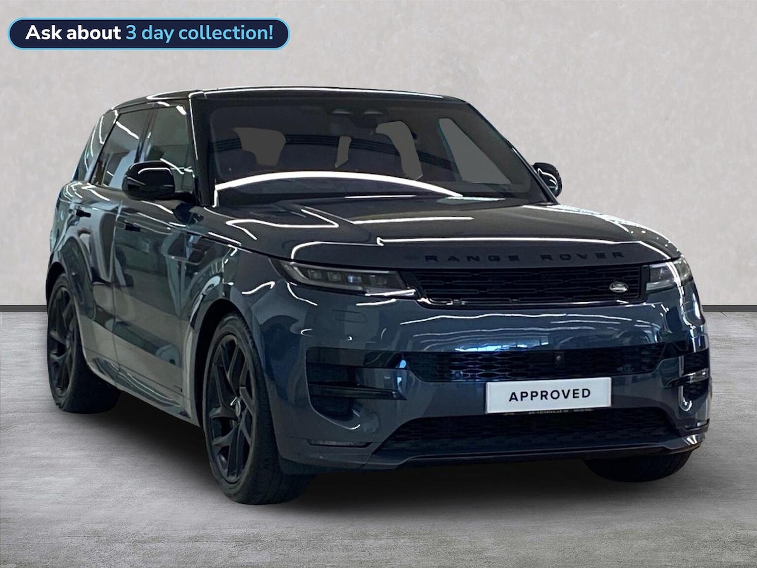 Used Land Rover Range Rover Sport 2023 for sale - 76387189: Photo 1