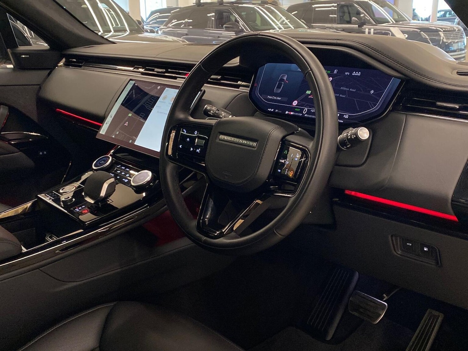 Used Land Rover Range Rover Sport 2023 for sale - 76387189: Photo 38