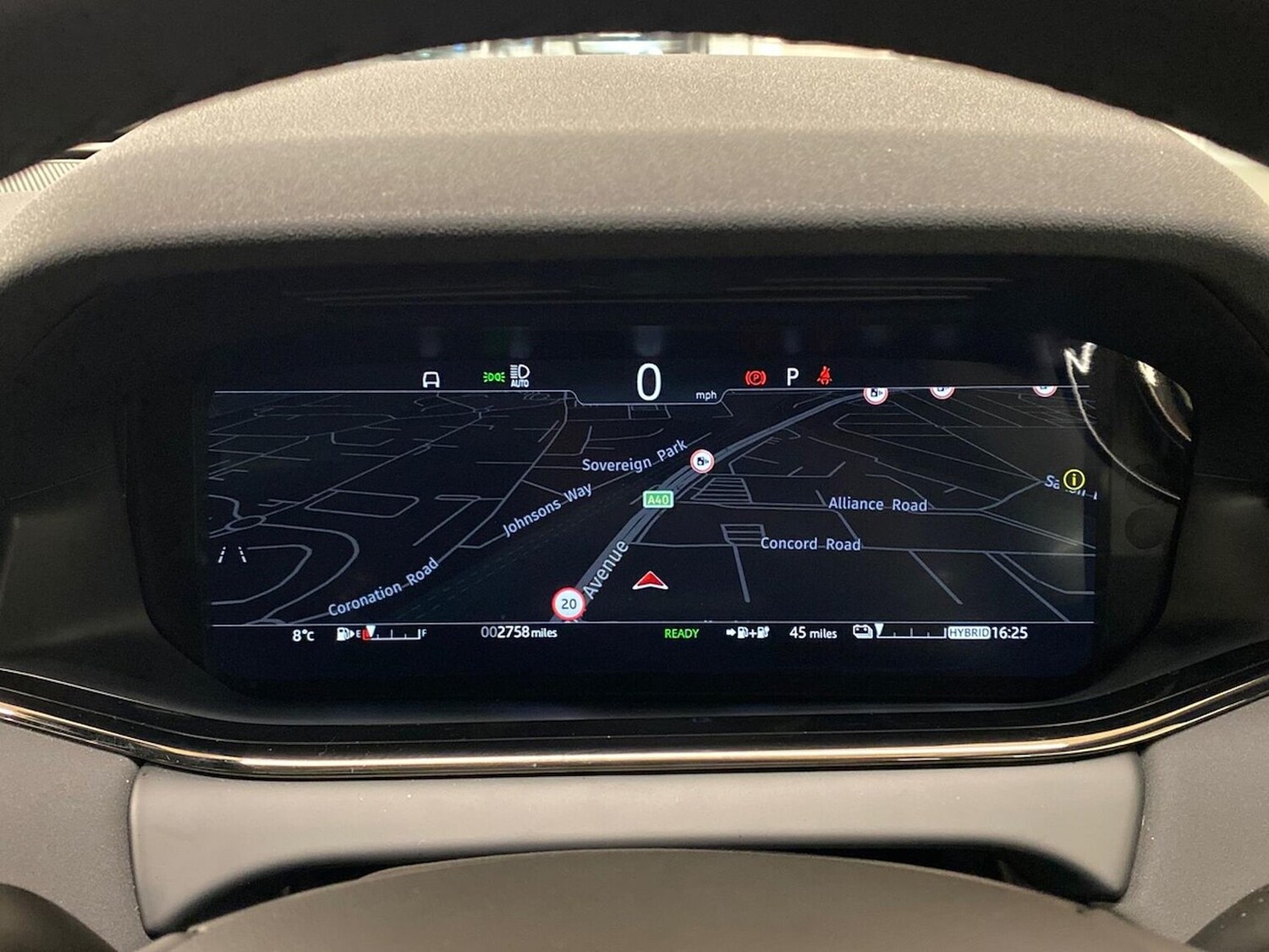 Used Land Rover Range Rover Evoque 2025 for sale - 77489497: Photo 16