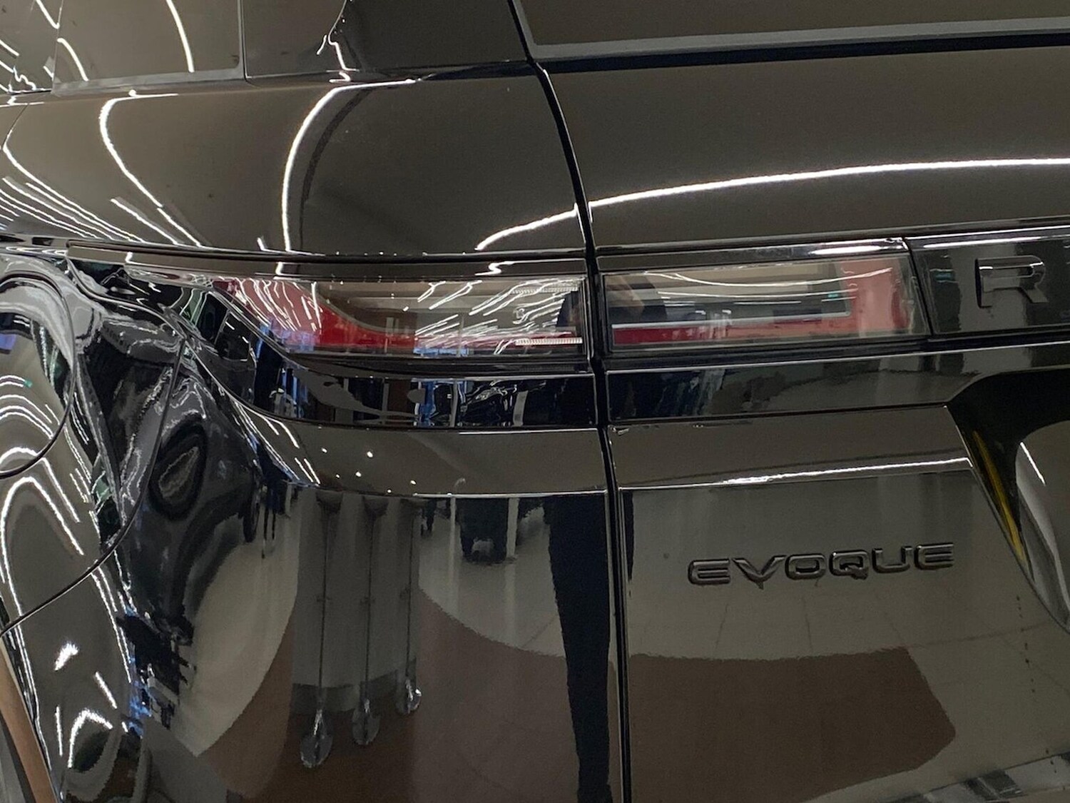 Used Land Rover Range Rover Evoque 2025 for sale - 77489497: Photo 19