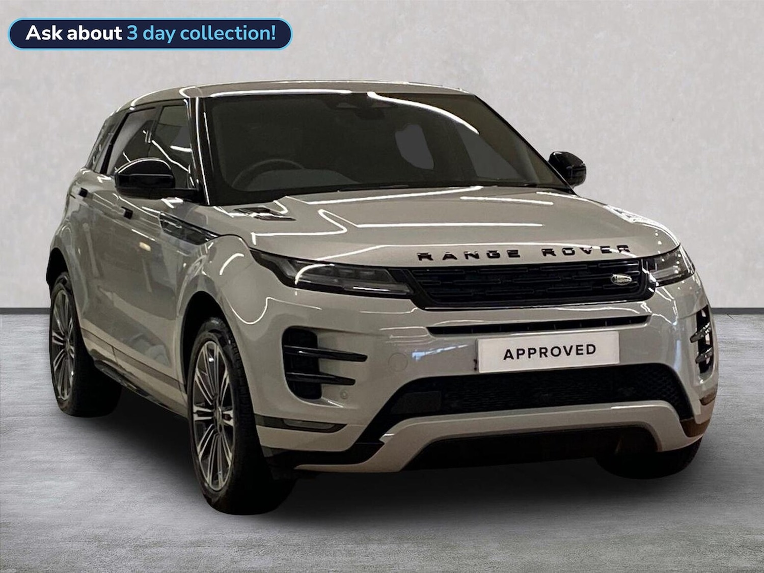 Used Land Rover Range Rover Evoque 2023 for sale - 76324597: Photo 1
