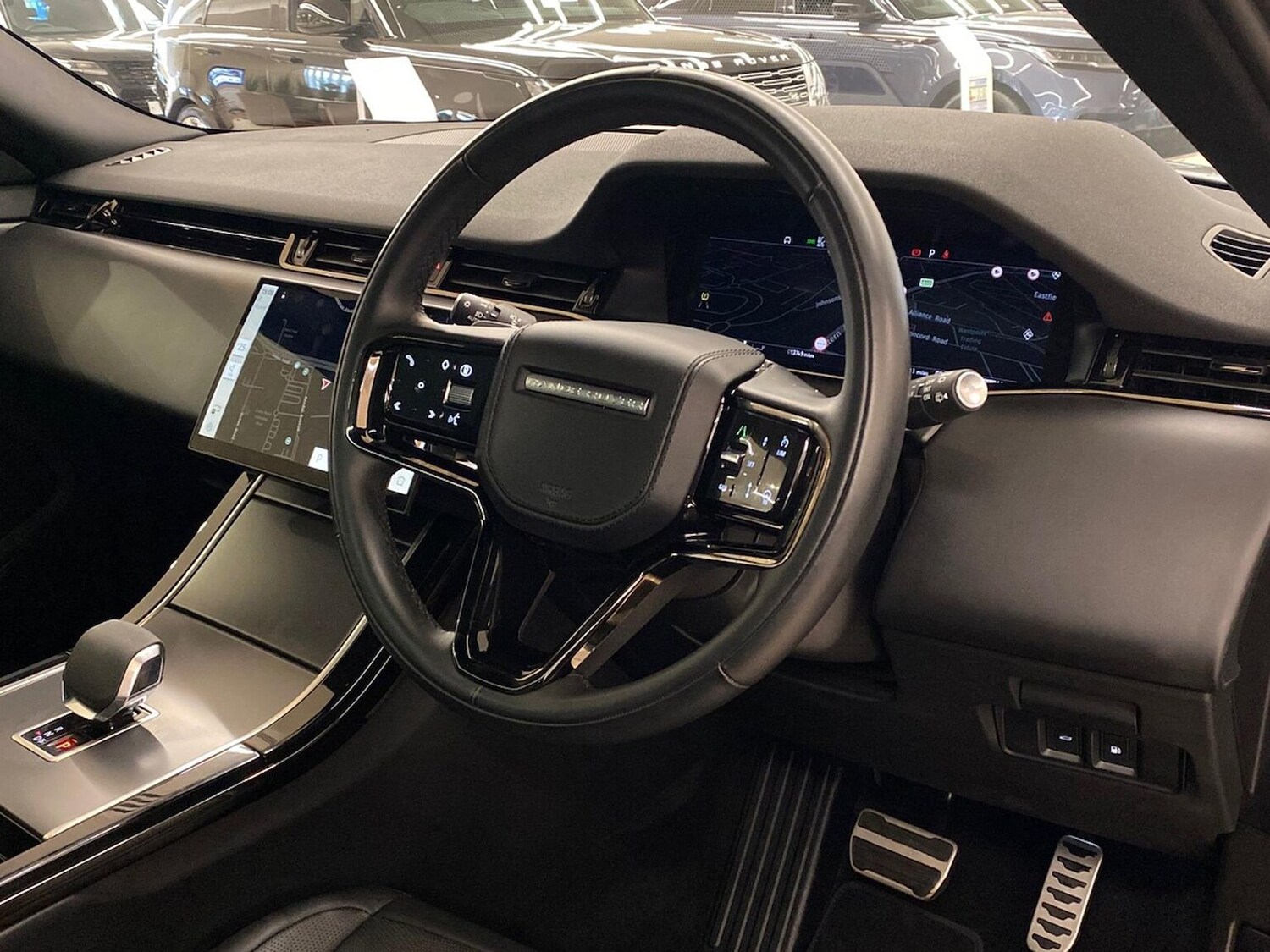Used Land Rover Range Rover Evoque 2023 for sale - 76324597: Photo 37